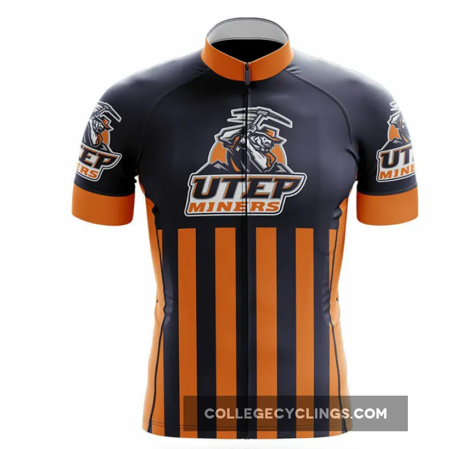 University Of Texas USA Cycling Jersey Only Online