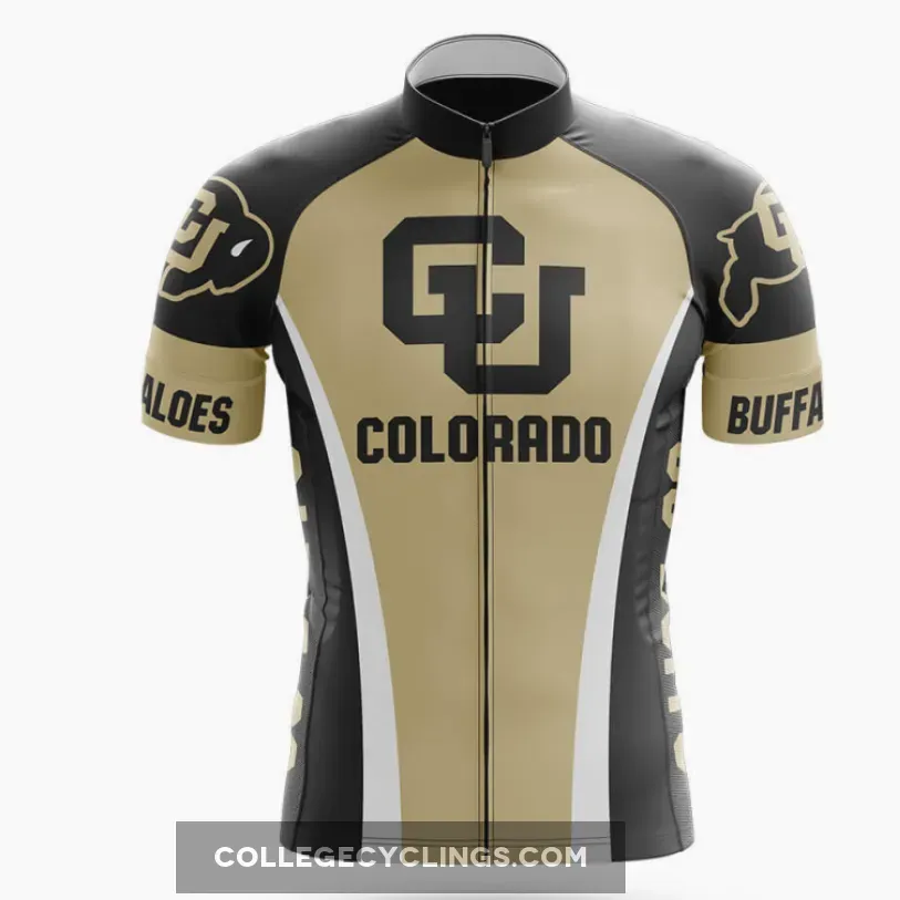 University of Colorado Boulder - Men's Cycling / Jersey Only / Cu Boulder Jersey