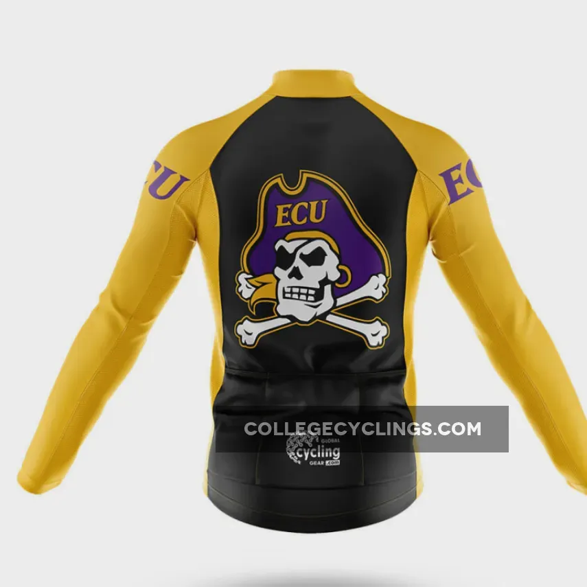 Where To Buy ECU Pirates Long Sleeve Cycling Jersey Where To Buy ECU Pirates Long Sleeve Cycling Jersey