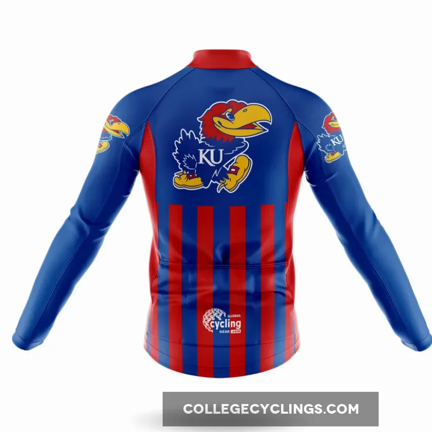 Where To Buy University Of Kansas USA Cycling Jersey Where To Buy University Of Kansas USA Cycling Jersey