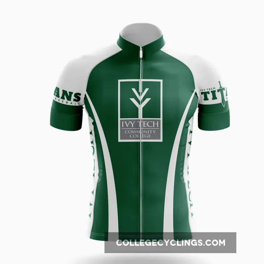Ivy Tech Community College - Men's Cycling / Jersey Only
