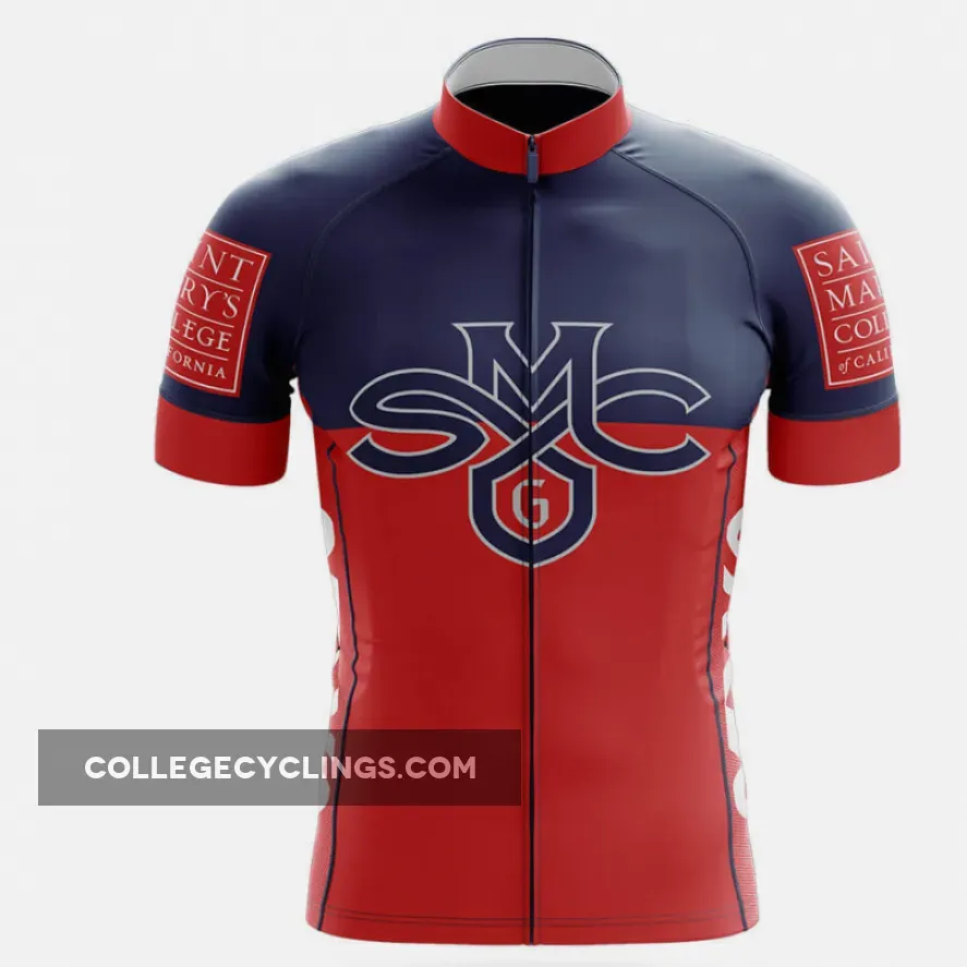 Saint Mary's College of California V2 - Men's Cycling / Jersey Only
