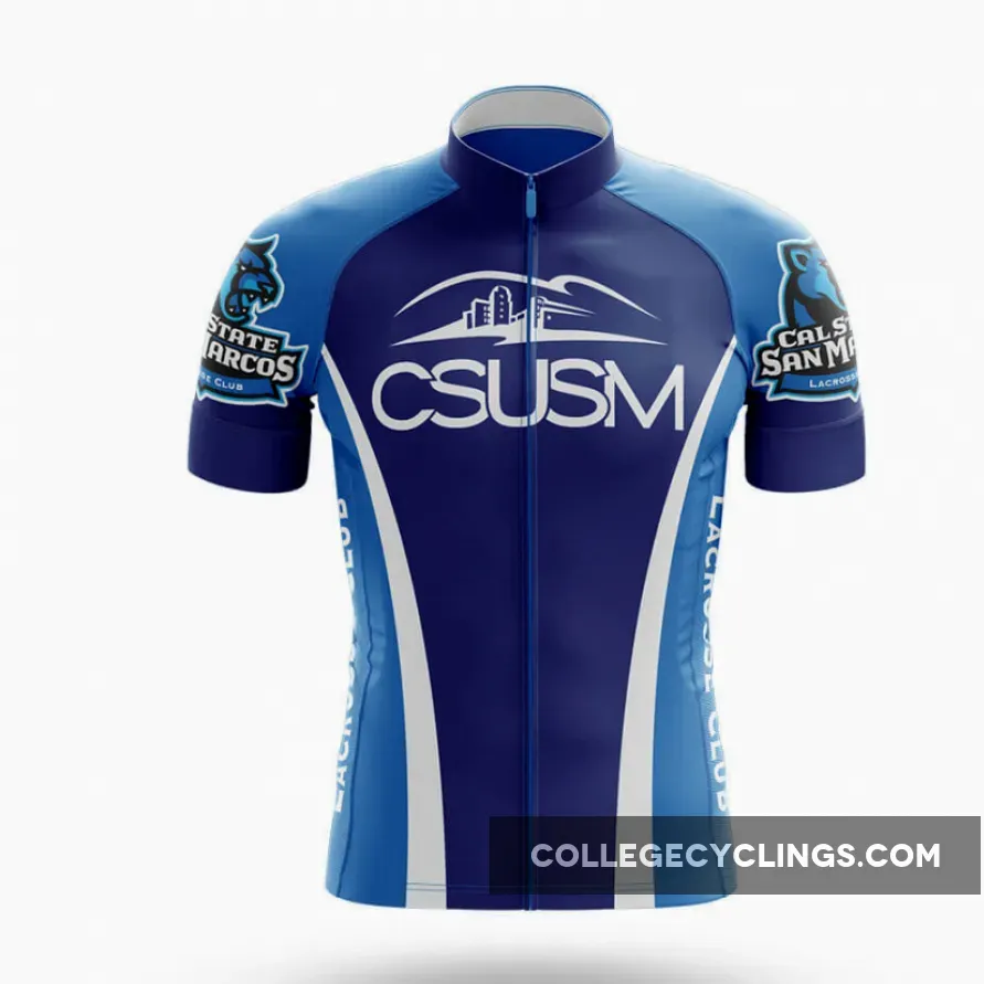 California State University San Marcos - Men's Cycling / Jersey Only