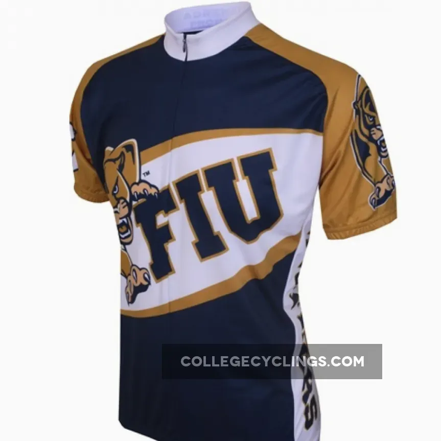 FIU Florida International University Panthers Cycling Jersey