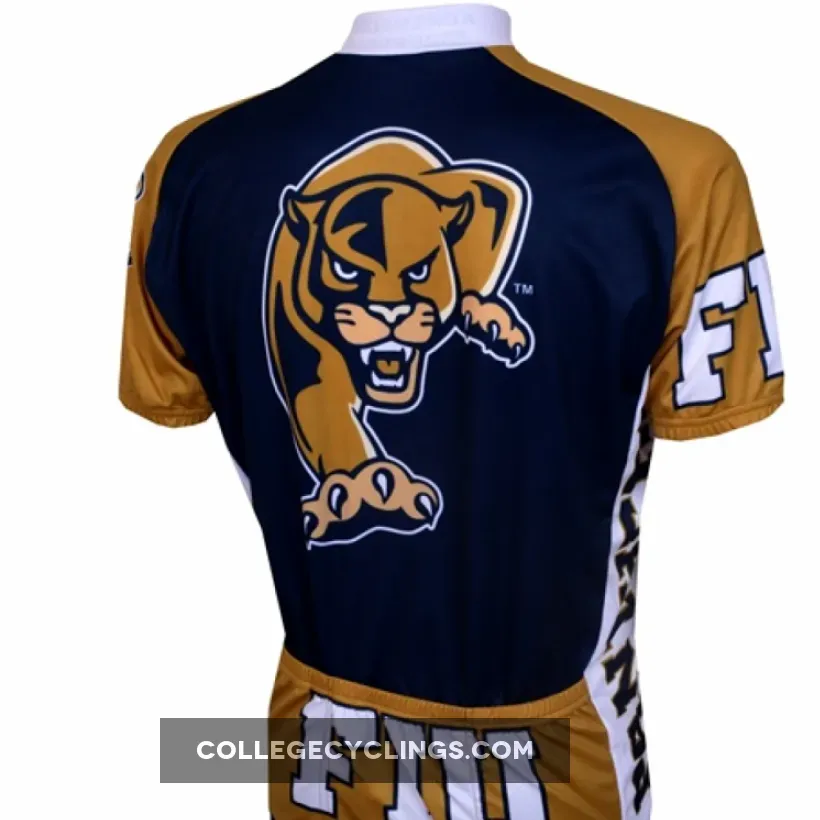 FIU Florida International University Panthers Cycling Jersey