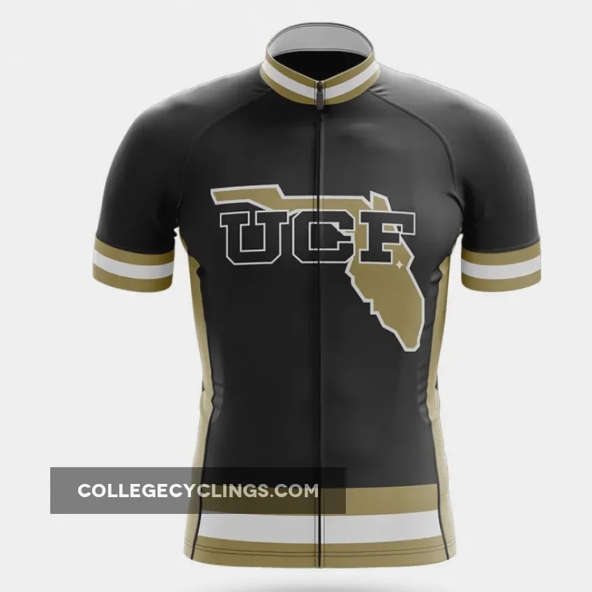 Online Central Florida Knights Cycling Jersey Only