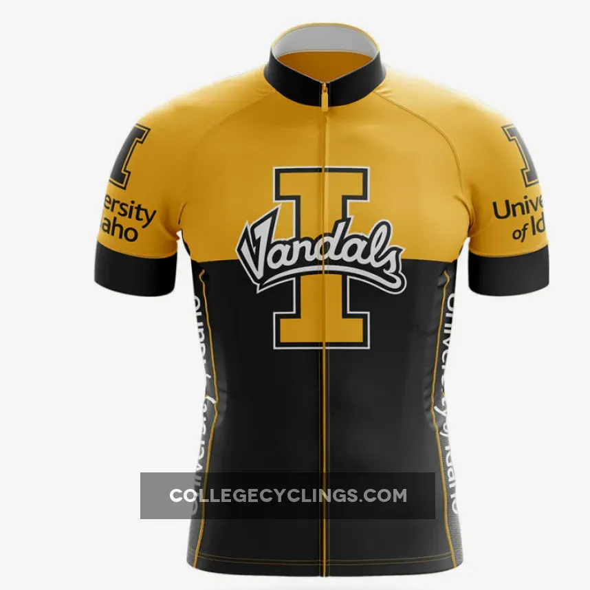 University of Idaho V2 - Men's Cycling / Jersey Only