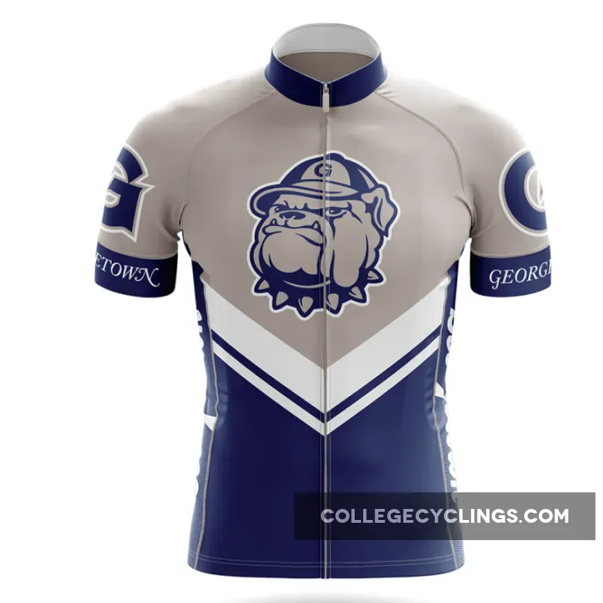 Where To Buy Georgetown University Cycling Jersey Ver.3