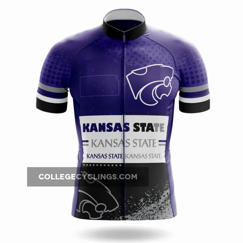Where To Buy Kansas State University Cycle Cycling Jersey