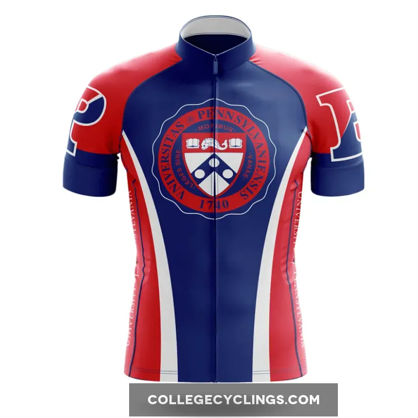 University of Pennsylvania - Men's Cycling / Jersey Only