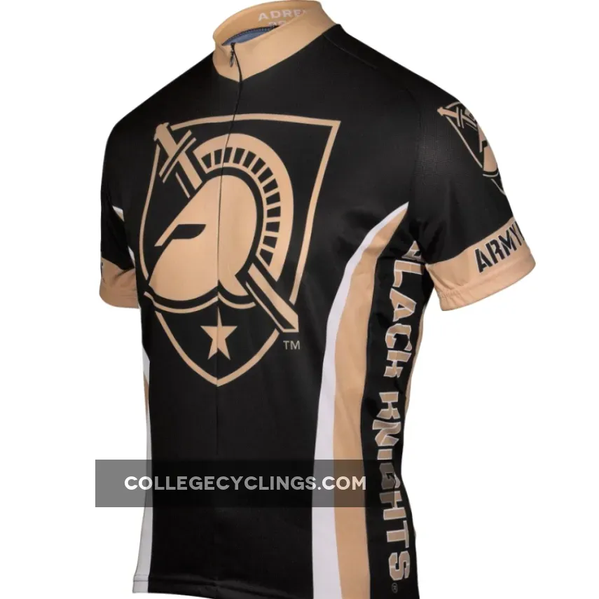 NCAA Army Black Knights Short Sleeve Cycling Jerseys