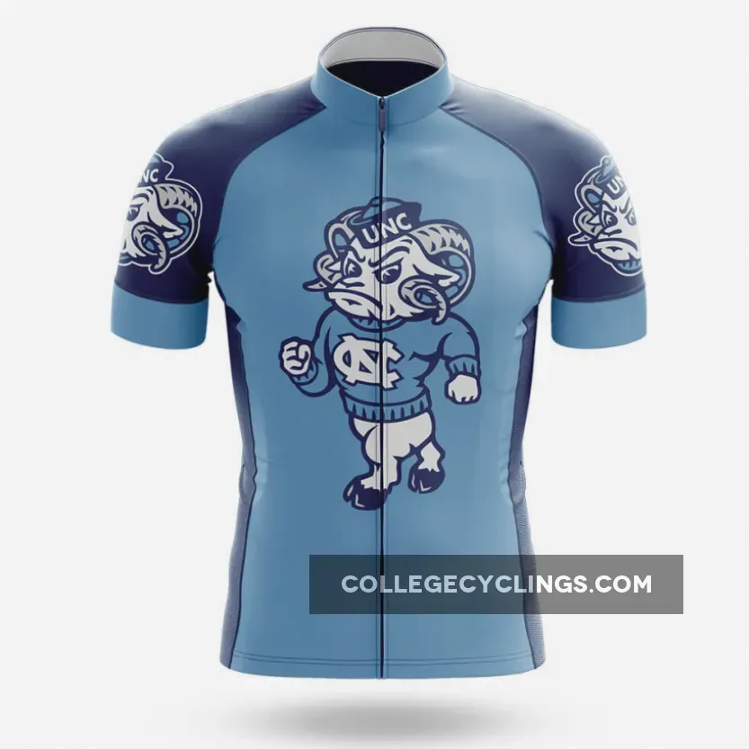 For Sale North Carolina Rameses Cycling Jersey Only