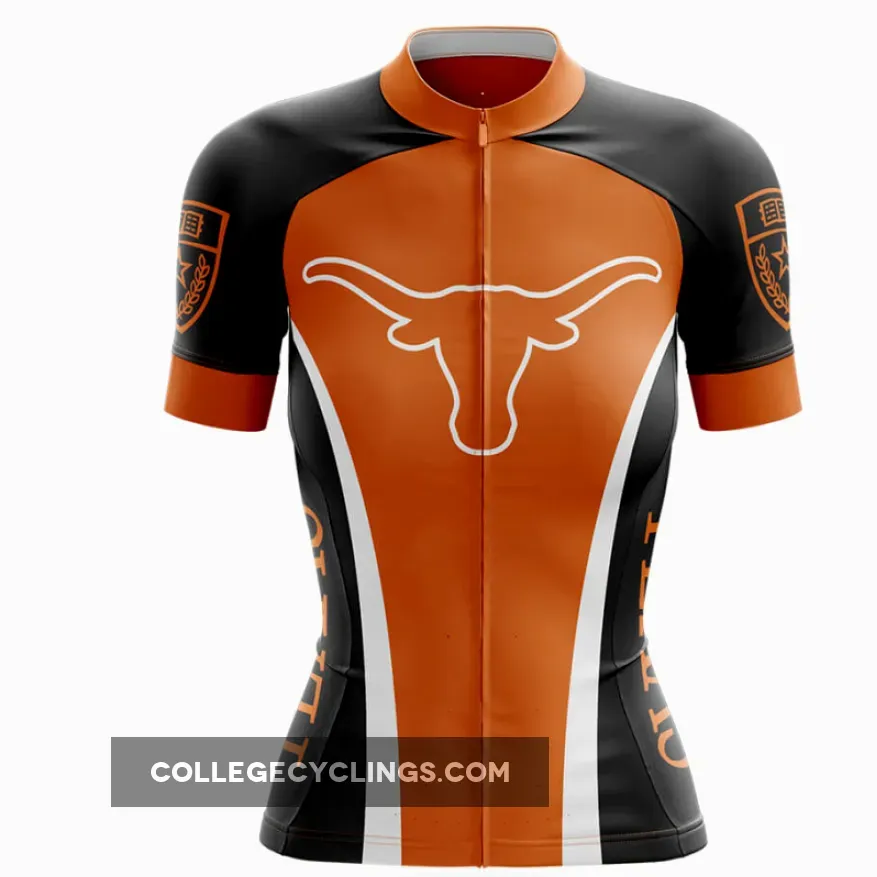 University Of Texas Austin - Women's Cycling Jersey Restock