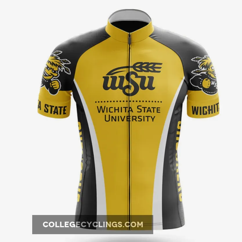 Where To Buy Wichita State University Cycling Jersey