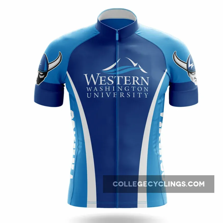 Western Washington University - Men's Cycling / Jersey Only