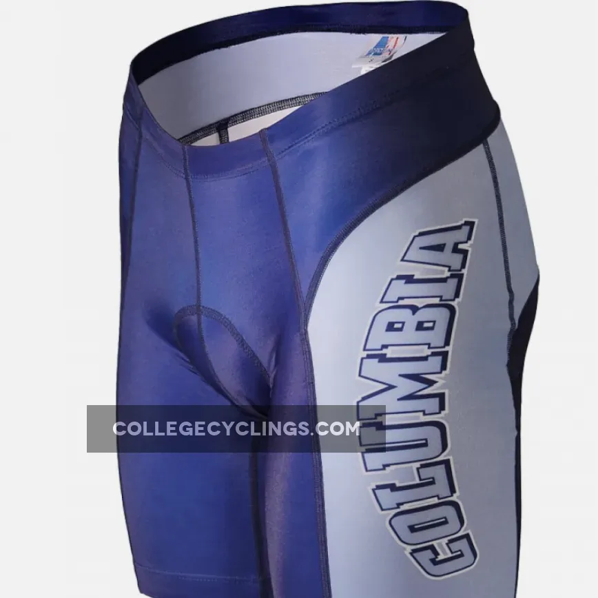 Columbia University Cycling Shorts College Columbia University Gear