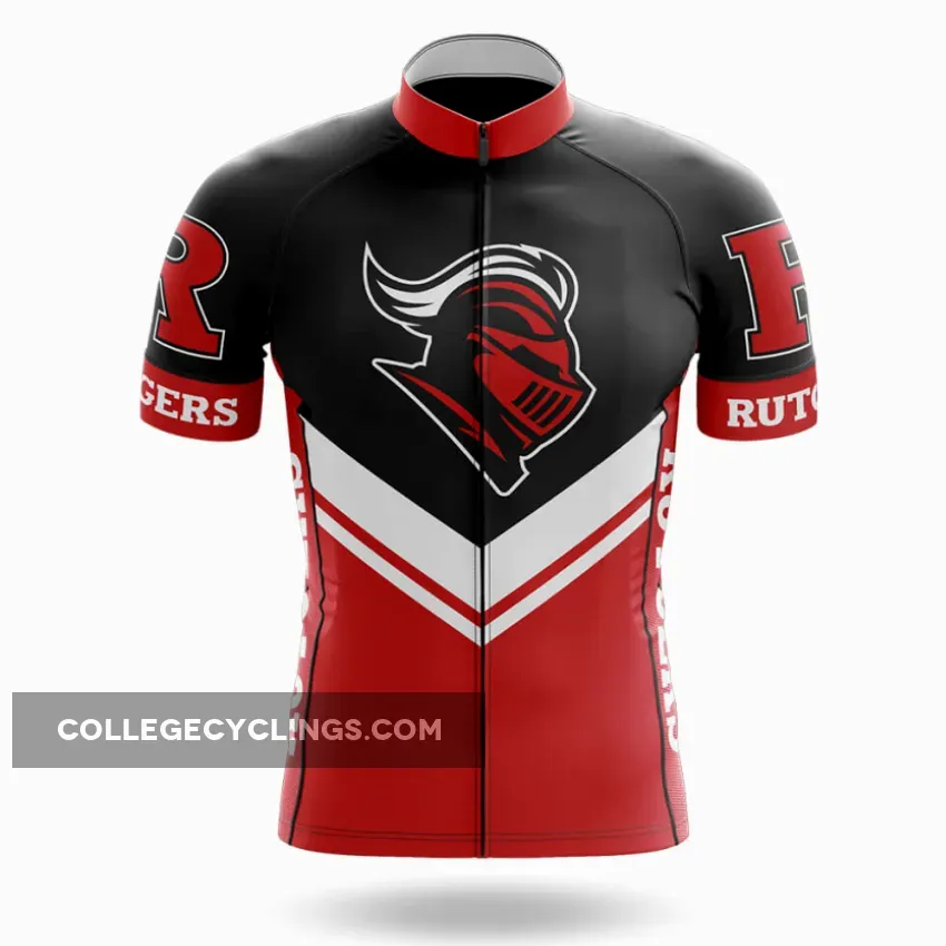 Rutgers University Cycling Jersey Ver.3 For Sale