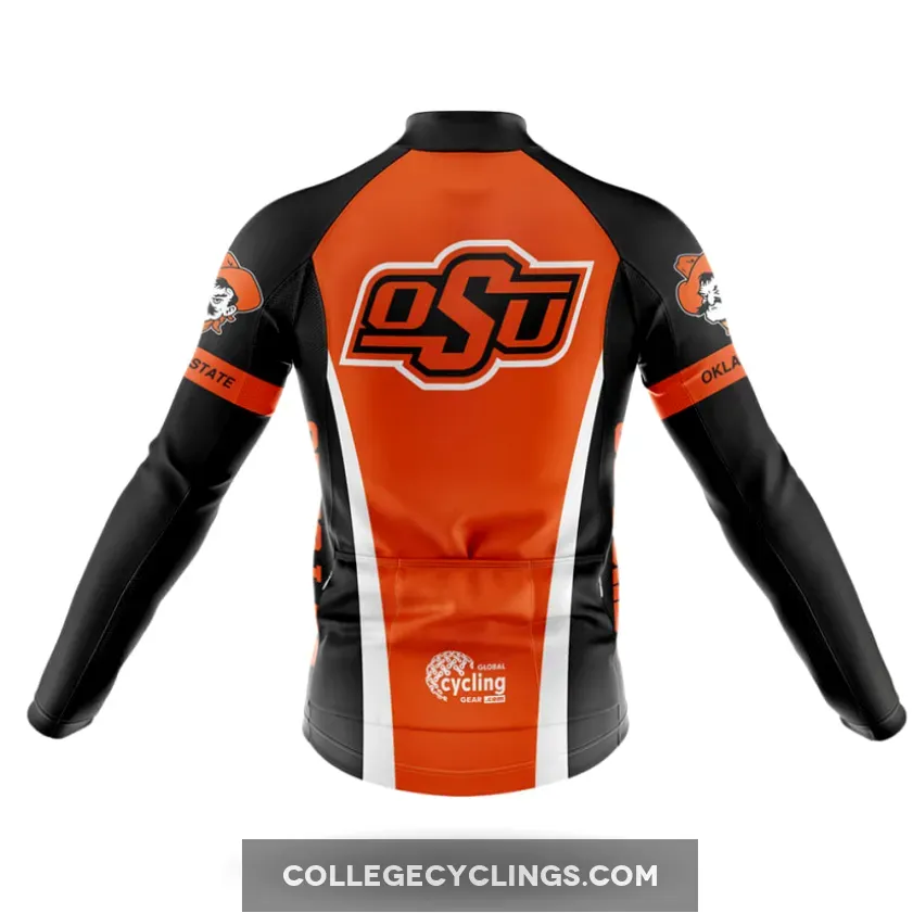 Oklahoma State University - Men's Cycling / Jersey Only / Oklahoma 4 Missing Cyclists