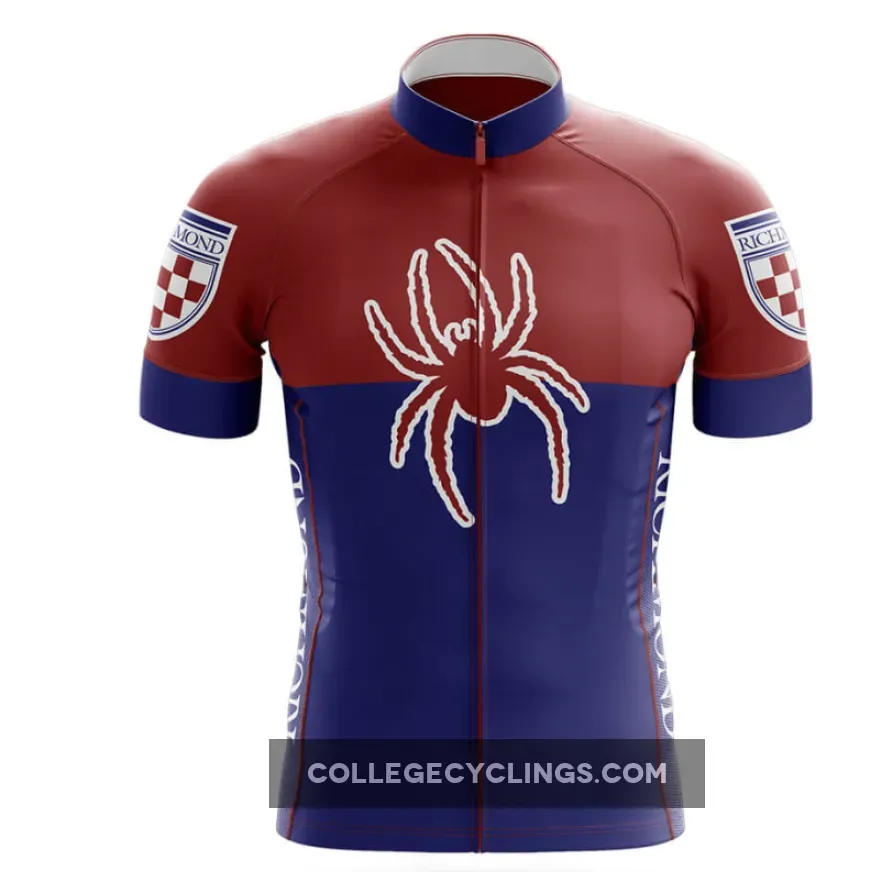 University of Richmond V2 - Men's Cycling / Jersey Only