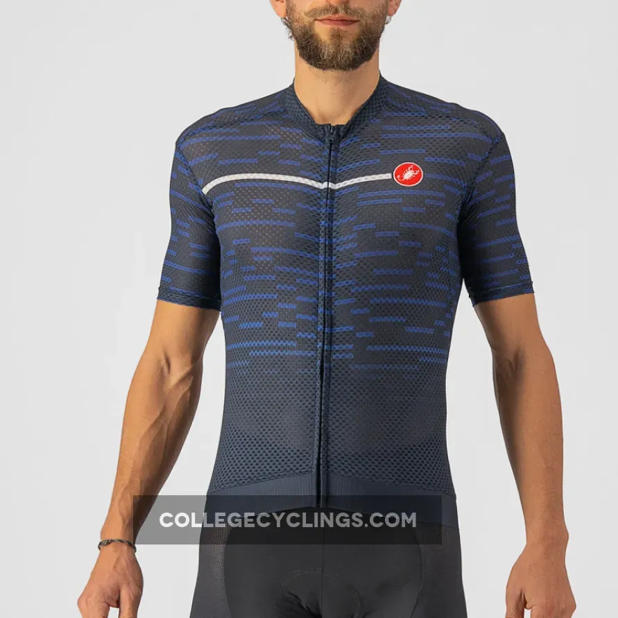 Castelli Insider jersey - Blue