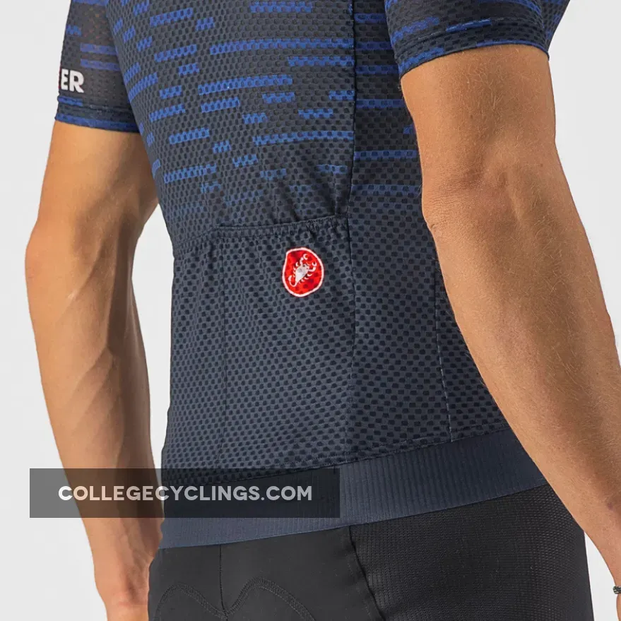 Castelli Insider jersey - Blue