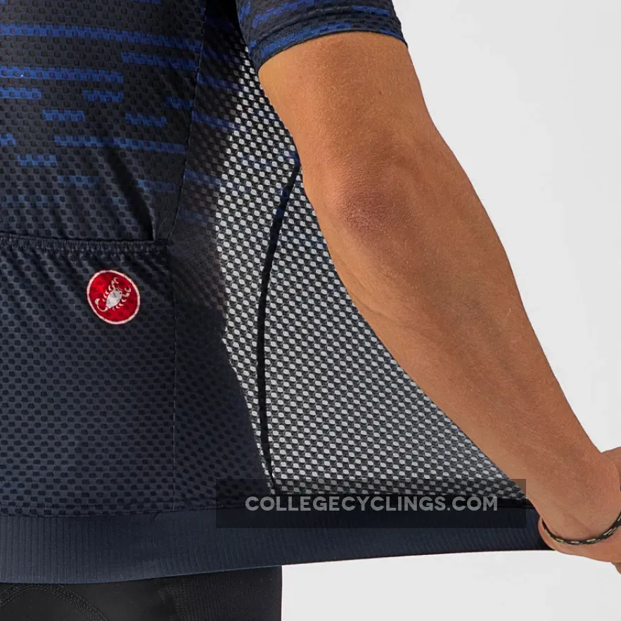 Castelli Insider jersey - Blue
