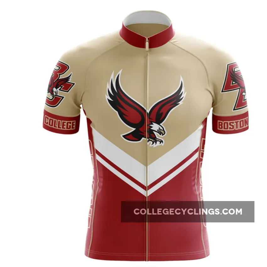 Boston College Cycling Jersey Ver.3 For Sale