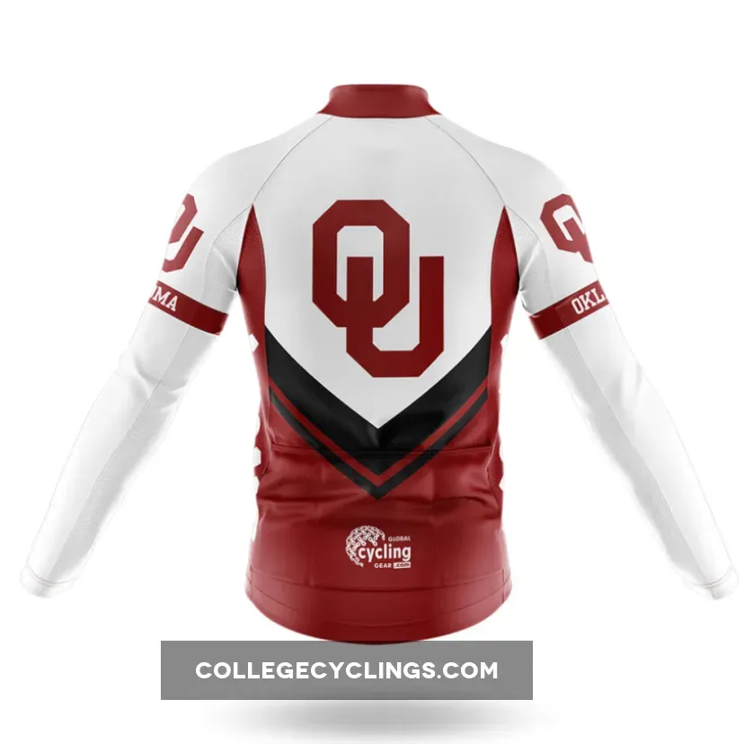 University Of Oklahoma Cycling Jersey Ver.3 For Sale University Of Oklahoma Cycling Jersey Ver.3 For Sale