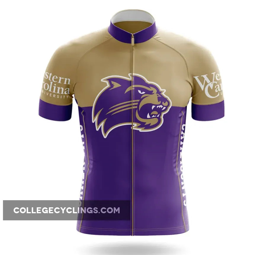 Western Carolina University V2 - Men's Cycling / Jersey Only