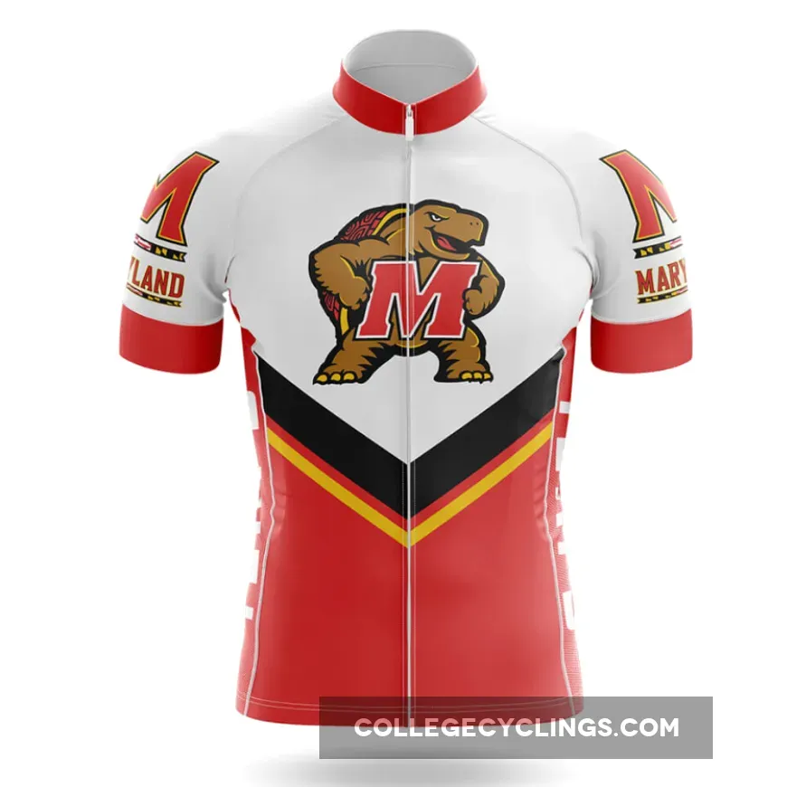 New Releases Maryland Mascot V3 Cycling Jersey Only