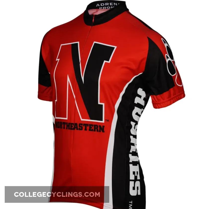 Northeastern Mens Cycling Jersey, Northeastern Promotions