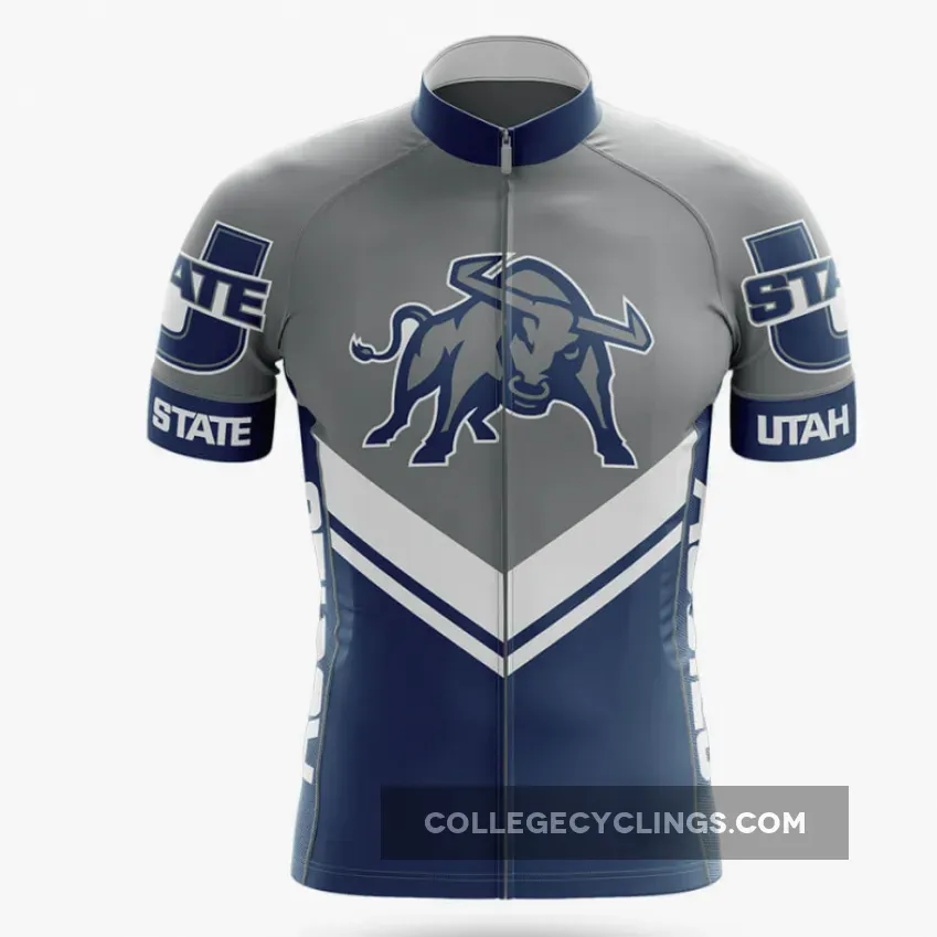 Utah State University Cycling Jersey Ver.3 Restock