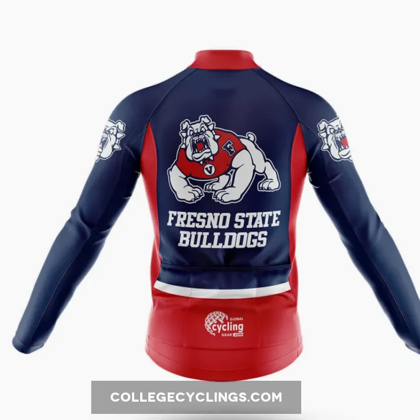 Fresno State Bulldogs - Men's Cycling / Bibs Only