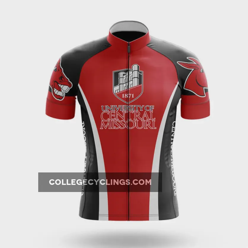 University of Central Missouri - Men's Cycling / Jersey Only