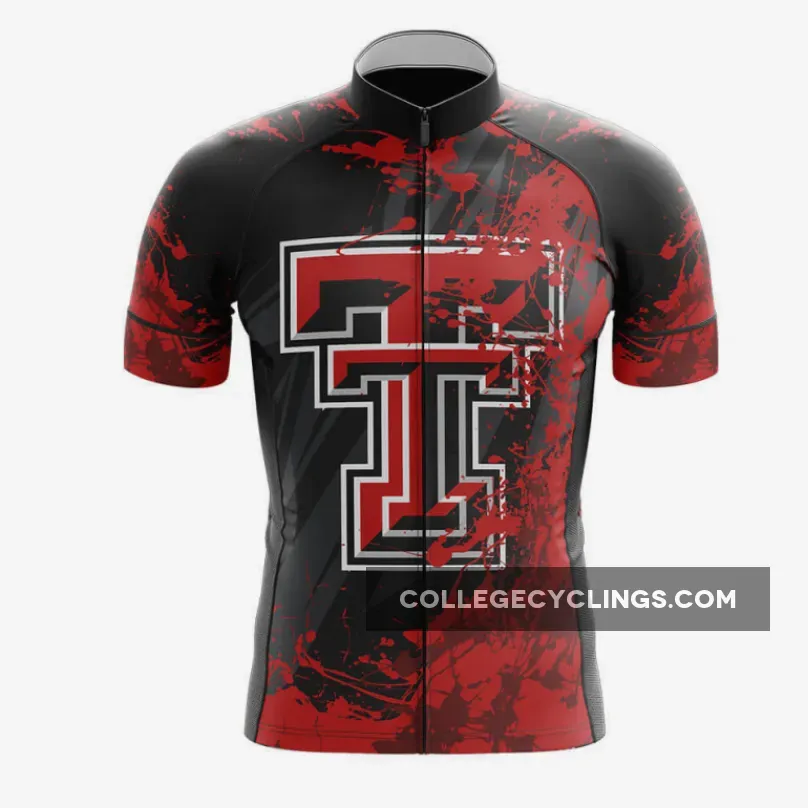 Texas Tech University - Men's Cycling / Jersey Only