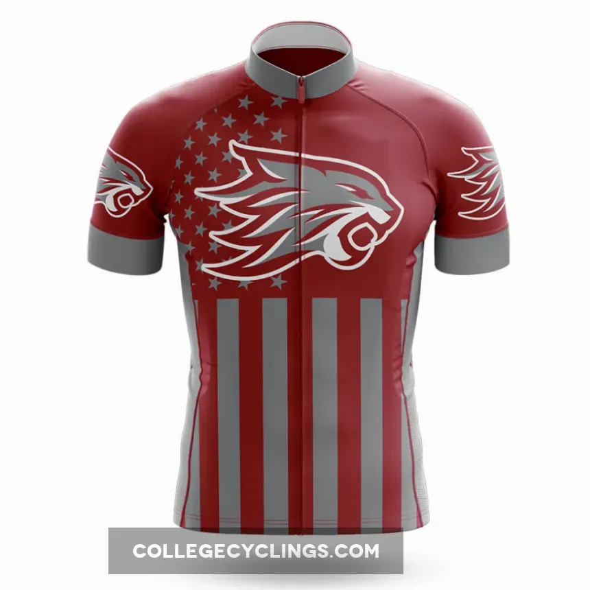 California State University Chico USA Cycling Jersey