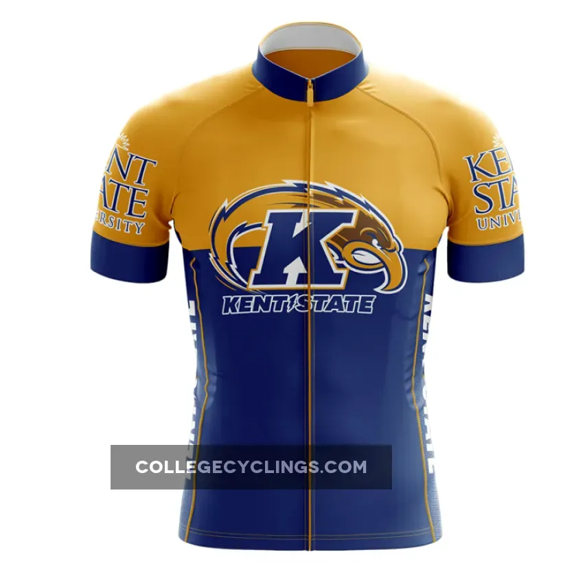 Kent State University V2 - Men's Cycling / Jersey Only