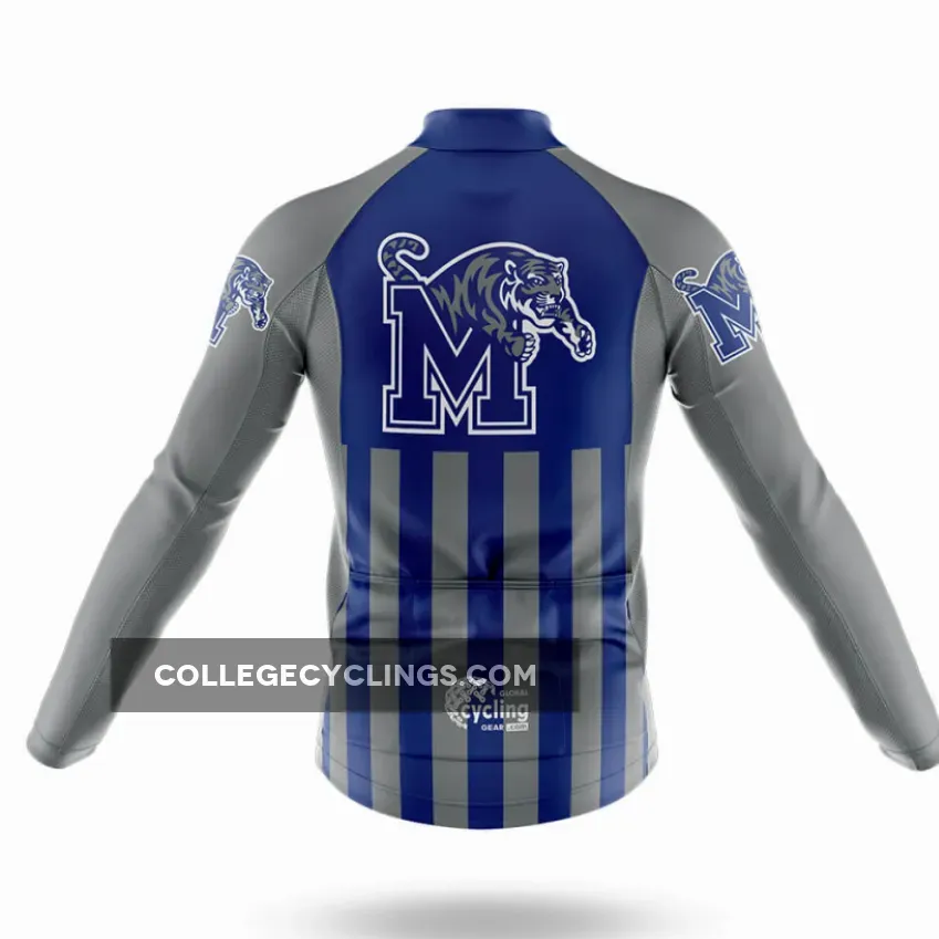 University Of Memphis USA Cycling Jersey Only For Sale University Of Memphis USA Cycling Jersey Only For Sale