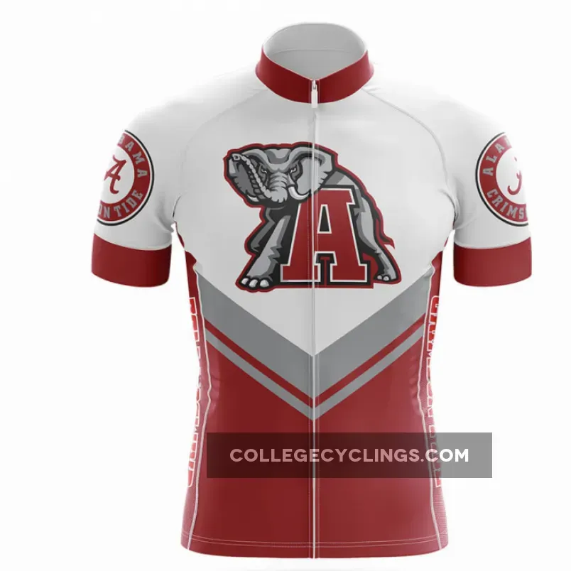 University Of Alabama V3 Cycling Jersey Only For Sale