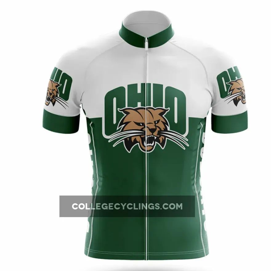 Ohio University V2 - Men's Cycling / Jersey Only Restock