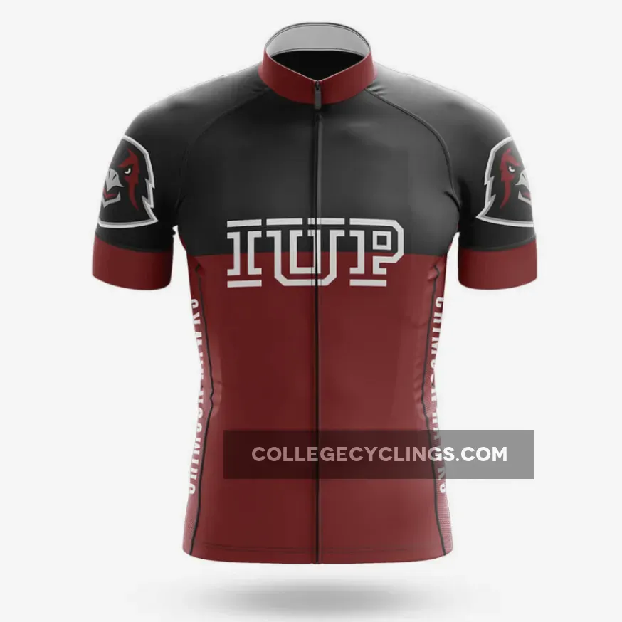 Indiana University of Pennsylvania V2 - Men's Cycling / Jersey Only