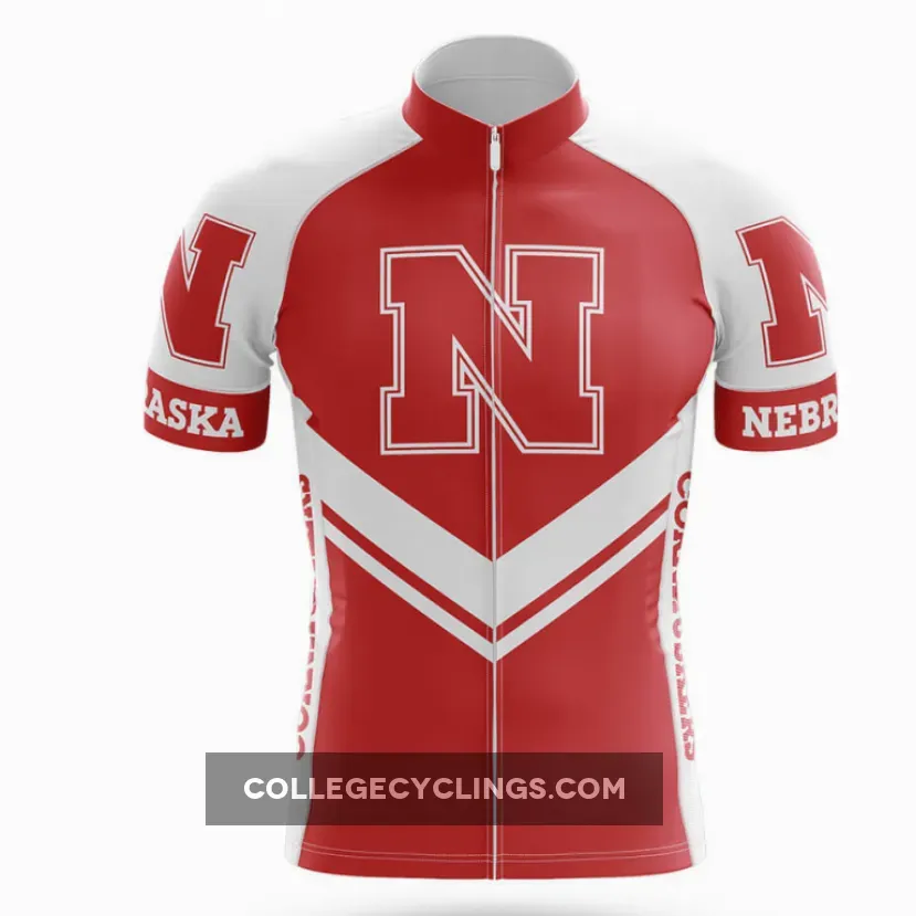 University of Nebraska–Lincoln V3 Cycling Jersey Only