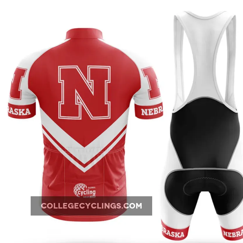 University of Nebraska–Lincoln V3 Cycling Jersey Only