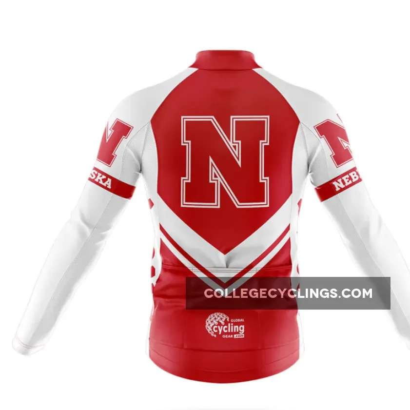 University of Nebraska–Lincoln V3 Cycling Jersey Only