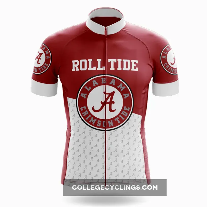 Where To Buy Alabama Roll Tide Cycling Jersey