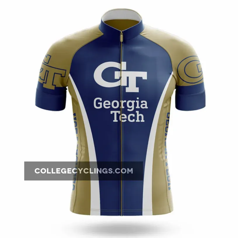 Georgia Institute of Technology - Men's Cycling / Jersey Only