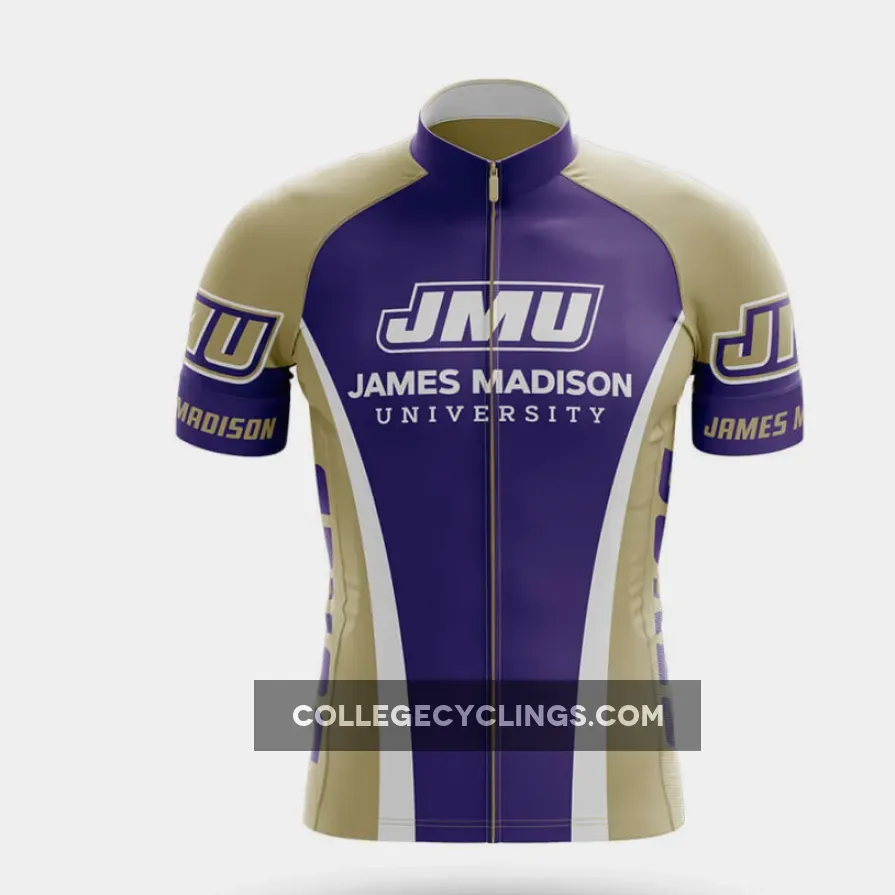 James Madison University - Men's Cycling / Jersey Only