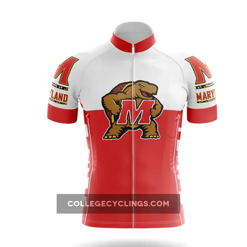 Maryland Mascot V2 - Men's Cycling / Jersey Only