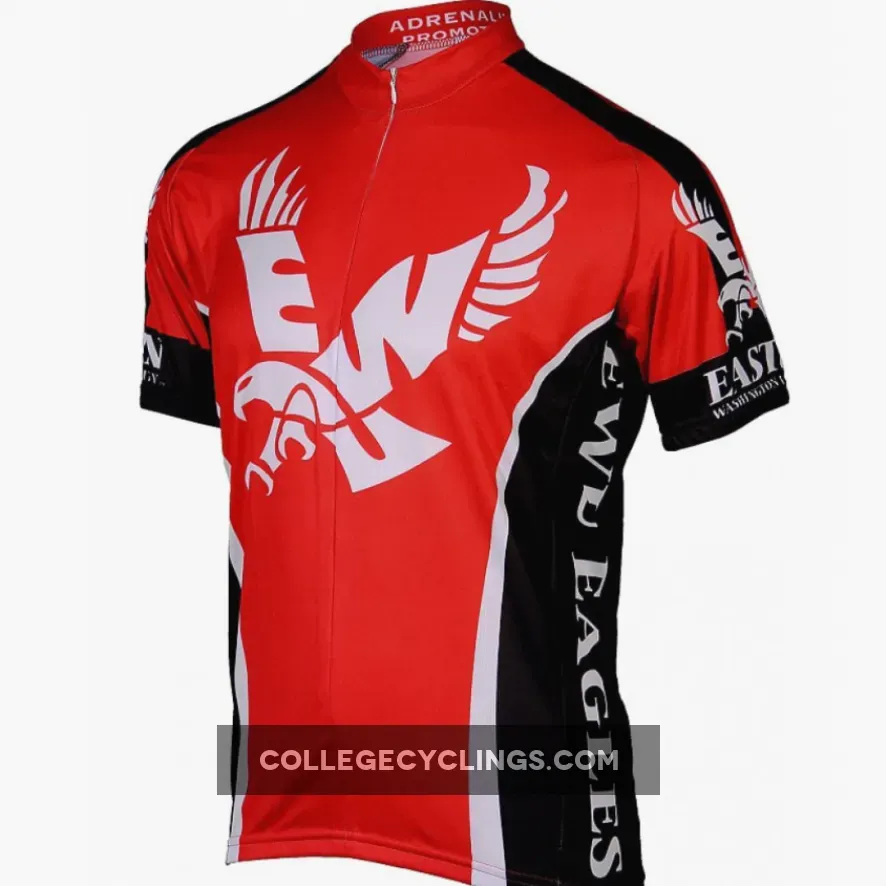 Eastern Washington Mens Cycling Jersey New Releases