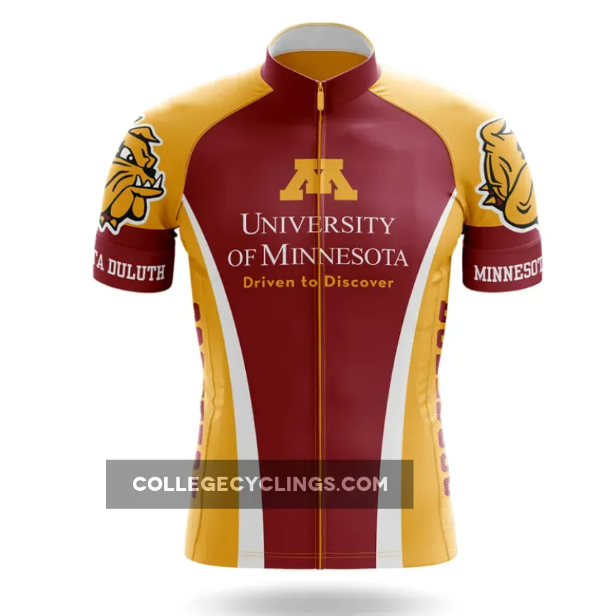 University of Minnesota Duluth - Men's Cycling / Jersey Only